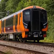 Major Rail Disruption After Low-Speed Derailment Near Wolverhampton