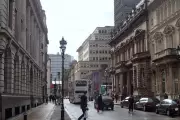 Man Dies After Falling from Height in Birmingham City Centre Building