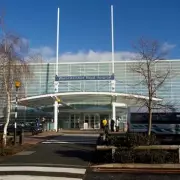Man Hit by Bus Near Worcester City Centre Fighting for Life in Hospital
