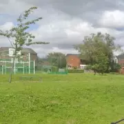 Man Shot Near Birmingham Children's Play Area; Two Arrested