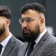 Manchester Airport brothers cleared of assaulting armed officer after no third trial