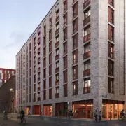 Manchester's This City Plans Housing and Business Scheme at Derelict Northern Quarter Site