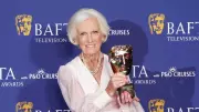Mary Berry and Martin Lewis Win Big at 2026 BAFTA TV Awards