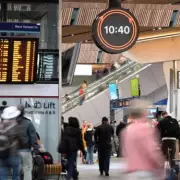 May Bank Holiday Train Travel Warning Issued by Network Rail