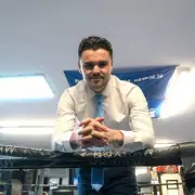 Meet Birmingham's Undefeated Boxer Oscar McCracken, Also a Qualified Lawyer