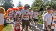 Memory Walks Return to Ilford and Romford for Saint Francis Hospice