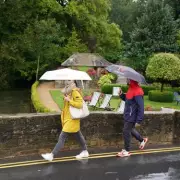 Met Office Issues UK May Bank Holiday Weekend Weather Forecast