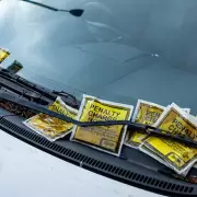 Midlands Drivers Fined £70 Each as CCTV Car Catches 1,509 Parking Offences