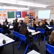 Midlands Grammar Named State School of the Year for Academic Excellence