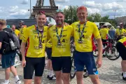 Midlands Law Firm to Cycle Tour de France Distance in 24 Hours for Charity