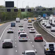 Midlands Motorists Fined for Speeding at 71mph on Variable Limit Roads
