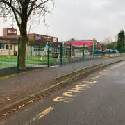 Midlands primary school child brought kitchen knife in bag