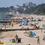 Midlands Towns Near Heatwave as Temperatures Set to Rise