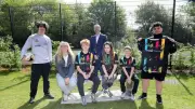 Miller Homes Community Fund Supports Widnes Students with New Sports Kits
