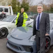 Mitsubishi thefts surge 64% in West Midlands as police warn owners