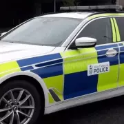 Mobility Scooter User Seriously Injured in Crash with Van in Hereford