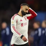 Mohamed Salah Hits Out at Liverpool's 'Crumbling' Form After Aston Villa Defeat