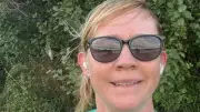 Mother-of-four runs Porthcawl 10K in memory of daughter Mair for hospice