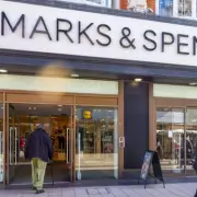M&S £26 Straight Leg Jeans Hailed as 'Best' by Shoppers