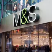 M&S £36 Straw Checkerboard Tote Bag: Perfect Holiday Essential