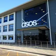 M&S acquires Asos warehouse in 600-job boost to double online sales