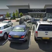 M&S Tamworth Car Park Changes Spark Mixed Reactions from Shoppers