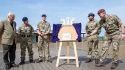 New Army Cadet Training Centre Opens Near Sleaford, Lincolnshire