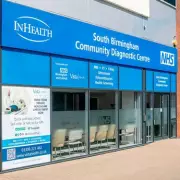 New diagnostic centre opens in Birmingham shopping complex to improve NHS access