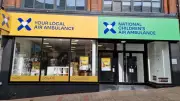 New Dual-Brand Charity Shop Opens in Ilkeston to Fund Air Ambulances