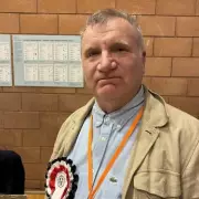 New Dudley mayor speaks of honour after unexpected job offer