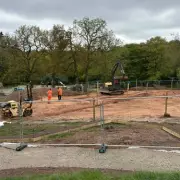 New Inclusive Play Area at Lickey Hills Set to Open This July