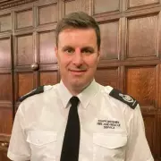 New Staffordshire Fire Chief Aims to Save More Lives Than Ever