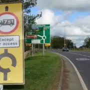 New weight ban on A5 through Towcester to reduce congestion and noise