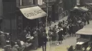 Nostalgic Photos of Macclesfield Market Place and Town Hall
