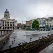 Nottingham Named Most Dangerous City in the Midlands Based on Crime Rate
