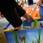 Over 25,000 Visits to Birmingham Food Aid in One Week