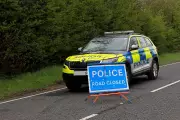 Overnight Repairs Complete on M5 After Caravan Fire, Lanes Reopen