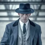 Peaky Blinders Returns to Birmingham: First Look at Charles Shelby Revealed