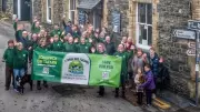 Penmachno Community Saves The Eagles Pub with £145,000 in 11 Weeks