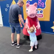 Peppa Pig Space Adventure at Birmingham NEC Surprises with Interactive Fun