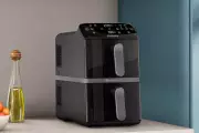 Philips Airfryer Dual Basket Vertical Model on Amazon Deal