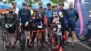 Pilgrims Hospices Cycle Challenge Raises £90,000 in East Kent