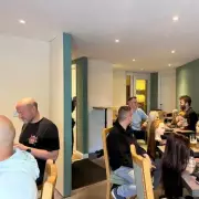 Plaits and Pints: Dads in Solihull Learn to Style Daughters' Hair
