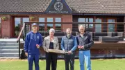 Plumtree Cricket Club Unveils High-Tech Hybrid Pitches