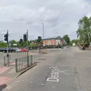 Police Appeal After Wolverhampton Crash Leaves Biker with Life-Changing Injuries