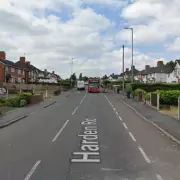 Police find cocaine and cash after stopping car in Walsall