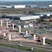 Police Refuse to Reveal Speeding Fine Data at M42 HS2 Works