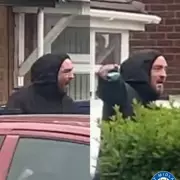 Police release image of suspect after Wolverhampton burglary