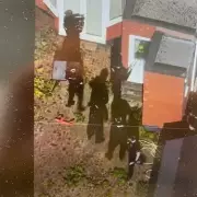 Police Smash into Bedworth House in £50k Cannabis Raid
