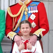 Prince William Reveals Princess Charlotte's Favorite Football Team is Chelsea